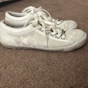 Coach sneakers